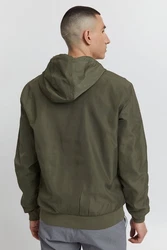 11 Project Kurzjacke PRCapo Dunkelgrün/Khaki