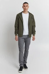 11 Project Kurzjacke PRCapo Dunkelgrün/Khaki