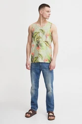 Blend Tanktop BHTros Grün/Türkis