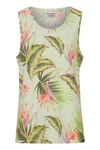 Blend Tanktop BHTros Grün/Türkis
