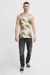 Blend Tanktop BHTros Grün/Schwarz/Grau/Rot/Hellblau