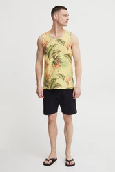 Blend Tanktop BHTros Gelb/Beige