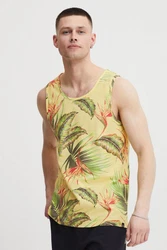 Blend Tanktop BHTros Gelb/Beige