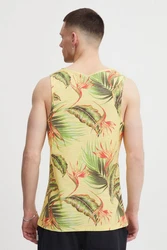 Blend Tanktop BHTros Gelb/Beige
