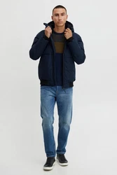 11 Project Steppjacke PRDupree Dunkelblau