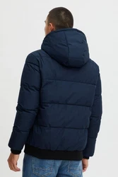 11 Project Steppjacke PRDupree Dunkelblau