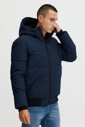11 Project Steppjacke PRDupree Dunkelblau