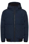 11 Project Steppjacke PRDupree Dunkelblau