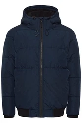 11 Project Steppjacke PRDupree Dunkelblau