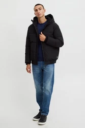 11 Project Steppjacke PRDupree Schwarz