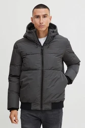 11 Project Steppjacke PRDupree Dunkelgrau/Grau/Hellgrau