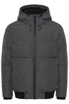 11 Project Steppjacke PRDupree Dunkelgrau/Grau/Hellgrau
