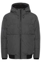 11 Project Steppjacke PRDupree Dunkelgrau/Grau/Hellgrau