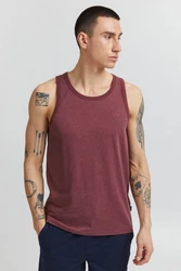 11 Project Tanktop PRGrte Dunkelrot/Bordeaux