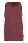 11 Project Tanktop PRGrte Dunkelrot/Bordeaux