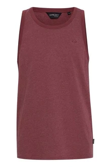 11 Project Tanktop PRGrte Dunkelrot/Bordeaux