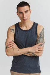 11 Project Tanktop PRGrte Khaki/Hellblau/Beige/Braun