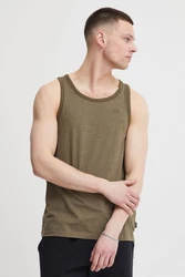 11 Project Tanktop PRGrte Dunkelgrün/Khaki