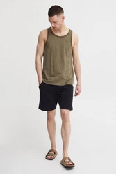11 Project Tanktop PRGrte Dunkelgrün/Khaki
