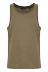 11 Project Tanktop PRGrte Dunkelgrün/Khaki