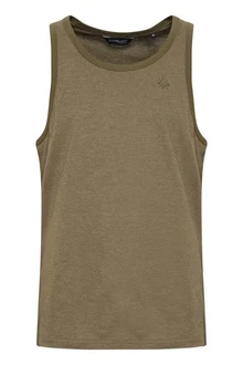 11 Project Tanktop PRGrte Dunkelgrün/Khaki