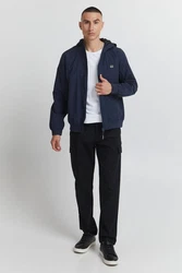 11 Project Kurzjacke PRStelan Dunkelblau/Hellblau