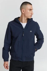 11 Project Kurzjacke PRStelan Dunkelblau/Hellblau