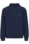 11 Project Kurzjacke PRStelan Dunkelblau/Hellblau
