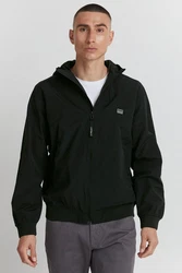 11 Project Kurzjacke PRStelan Schwarz/Dunkelgrau/Dunkelgrün/Grün