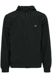 11 Project Kurzjacke PRStelan Schwarz/Dunkelgrau/Dunkelgrün/Grün