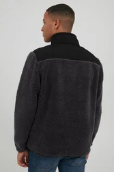 11 Project Kurzjacke PRPiet Dunkelgrau/Schwarz/Hellgrau/Grau