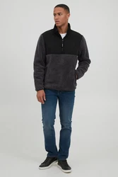 11 Project Kurzjacke PRPiet Dunkelgrau/Schwarz/Hellgrau/Grau