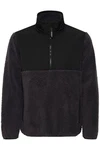 11 Project Kurzjacke PRPiet Dunkelgrau/Schwarz/Hellgrau/Grau