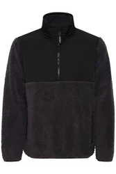 11 Project Kurzjacke PRPiet Dunkelgrau/Schwarz/Hellgrau/Grau