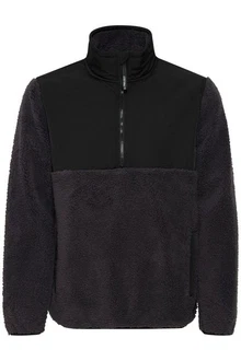 11 Project Kurzjacke PRPiet Dunkelgrau/Schwarz/Hellgrau/Grau