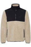 11 Project Kurzjacke PRPiet Beige/Hellblau/Schwarz