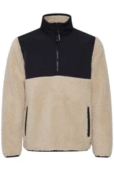 11 Project Kurzjacke PRPiet Beige/Hellblau/Schwarz