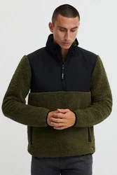 11 Project Kurzjacke PRPiet Dunkelgrün/Grün