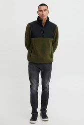 11 Project Kurzjacke PRPiet Dunkelgrün/Grün