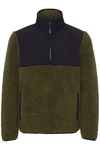 11 Project Kurzjacke PRPiet Dunkelgrün/Grün