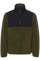11 Project Kurzjacke PRPiet Dunkelgrün/Grün
