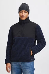 11 Project Kurzjacke PRPiet Dunkelblau/Hellblau/Blau