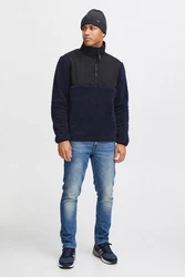 11 Project Kurzjacke PRPiet Dunkelblau/Hellblau/Blau