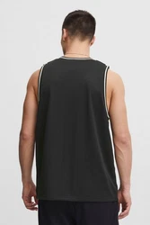 11 Project Tanktop PRZayden Schwarz/Hellblau/Dunkelblau