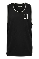 11 Project Tanktop PRZayden Schwarz/Hellblau/Dunkelblau