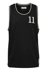 11 Project Tanktop PRZayden Schwarz/Hellblau/Dunkelblau