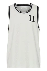 11 Project Tanktop PRZayden Hellblau/Weiß/Creme