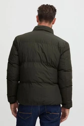 FQ1924 Steppjacke FQHugal Dunkelgrün/Grün