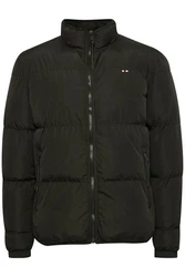 FQ1924 Steppjacke FQHugal Dunkelgrün/Grün