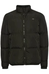 FQ1924 Steppjacke FQHugal Dunkelgrün/Grün